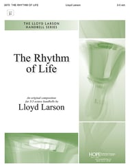 The Rhythm of Life Handbell sheet music cover Thumbnail